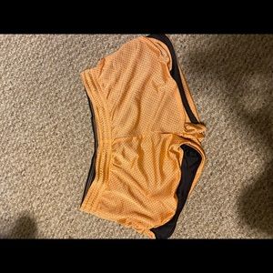 Nike mesh shorts